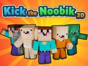 Trò chơi Đá Noobik 3D trực tuyến Trò chơi Đá Noobik 3D trực tuyến