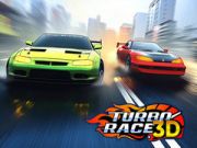 Trò chơi Đua Xe Turbo 3D trực tuyến