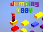 Trò chơi Obby Nhảy trực tuyến Trò chơi Obby Nhảy trực tuyến
