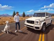 Trò chơi Tài Xế Thành Phố G Wagon trực tuyến