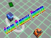 Trò chơi Người drift đậu xe màu sắc trực tuyến Trò chơi Người drift đậu xe màu sắc trực tuyến
