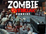 Trò chơi Bùng phát zombie tồn tại trực tuyến