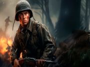 Trò chơi Game bắn súng trong Thế chiến 2 trực tuyến