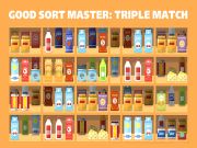 Trò chơi Sắp xếp tốt Master Triple Trận đấu trực tuyến