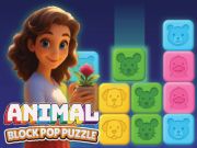 Trò chơi Block Block Pop Pop câu đố trực tuyến
