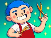 Trò chơi Cửa hàng cắt tóc nhàn rỗi trực tuyến