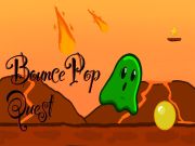 Trò chơi Bounce Pop Quest trực tuyến