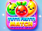 Trò chơi Trận đấu Tutti Frutti trực tuyến