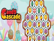 Trò chơi Candy Cascade trực tuyến