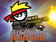 Trò chơi Chiến tranh Stickman trực tuyến