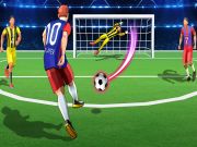 Trò chơi Bóng đá Rush 3d trực tuyến
