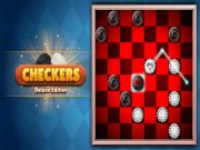 Trò chơi Checkers phiên bản Deluxe trực tuyến