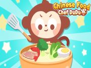 Trò chơi Đầu bếp thực phẩm Trung Quốc Dudu trực tuyến