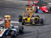 Trò chơi Brainrot Tung Racing trực tuyến