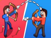 Trò chơi Hai cung thủ: Bow Duel trực tuyến
