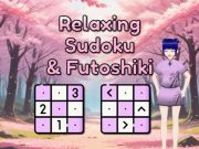 Trò chơi Thư giãn Sudoku & Futushiki trực tuyến