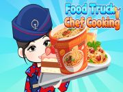Trò chơi Đầu bếp xe tải thực phẩm nấu ăn trực tuyến