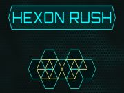 Trò chơi Hexon vội vàng trực tuyến