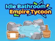 Trò chơi Đế chế phòng tắm nhàn rỗi Tycoon trực tuyến