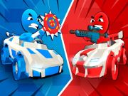Trò chơi Stickman Battle 1-4 Người chơi trực tuyến