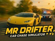 Trò chơi Ông DRIFTER: Mô phỏng theo đuổi xe hơi trực tuyến