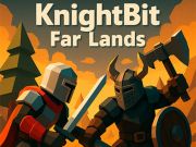 Trò chơi Knightbit Far Lands trực tuyến
