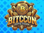 Trò chơi Bitcoin Crypto Tycoon trực tuyến