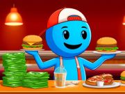 Trò chơi Người mô phỏng nhà hàng: Burgers & Pizza trực tuyến