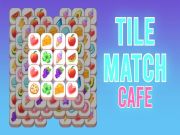 Trò chơi Ngói Match Cafe trực tuyến