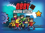 Trò chơi Obby tấn công lớn trực tuyến