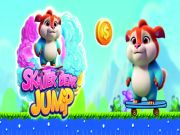 Trò chơi Sketer gấu nhảy trực tuyến