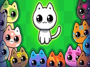 Trò chơi Mèo con của tôi. Catworld trực tuyến
