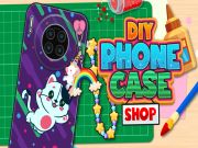 Trò chơi Cửa hàng trường hợp điện thoại DIY trực tuyến