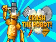 Trò chơi Tấn công robot! trực tuyến
