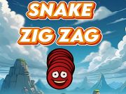 Trò chơi Rắn Zig Zag trực tuyến