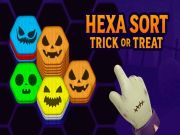 Trò chơi Hexa sắp xếp thủ thuật hoặc điều trị trực tuyến