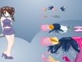 Trò chơi Thời Trang Công Chúa Anime trực tuyến