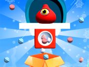 Trò chơi Kẹo Giáng sinh Escape 3D trực tuyến