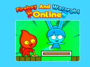 Trò chơi Fireboy và Watergirl trực tuyến trực tuyến