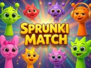 Trò chơi Trận đấu Sprunki trực tuyến