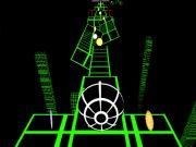 Trò chơi Độ dốc bóng neon trực tuyến