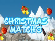 Trò chơi Chúc mừng Giáng sinh Match3 trực tuyến