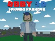 Trò chơi Obby 3d Sprunki parkour trực tuyến
