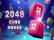 Trò chơi 2048 Hợp nhất khối lập phương trực tuyến