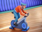Trò chơi Simulator phòng tập thể dục trực tuyến