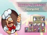Trò chơi Mahjong kết nối dụng cụ nấu ăn trực tuyến