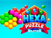Trò chơi Hexa Puzzle Master trực tuyến