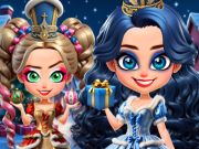 Trò chơi Nutcracker năm mới cuộc phiêu lưu trực tuyến