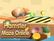 Trò chơi Mê cung Hamster trực tuyến trực tuyến