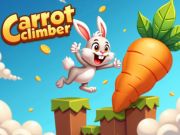Trò chơi Cà rốt Climber trực tuyến